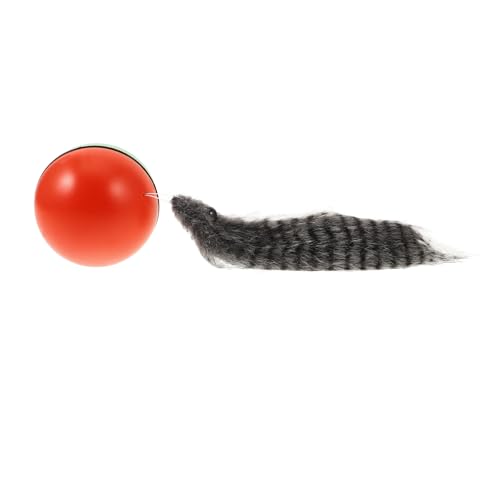 Hemobllo Ball Elektrisches Wassertier Rollende Für Katzen Und Zufällige Batterie Hemobllo Ball Elektrisches Wassertier Rollende Für Katzen Und Zufällige Batterie von Hemobllo