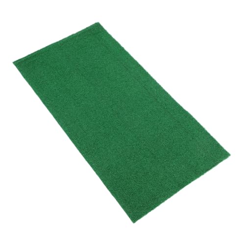 Hemobllo Beineln Schildkröte Plattform Rasen Künstlicher Grasrasen Simulation Gras Realistische Rasengrasmatte Für Fischtank Reptilien Rampen Wasserterrarien Hemobllo Beineln Schildkröte Plattform Rasen Künstlicher Grasrasen Simulation Gras Realistische Rasengrasmatte Für Fischtank Reptilien Rampen Wasserterrarien von Hemobllo