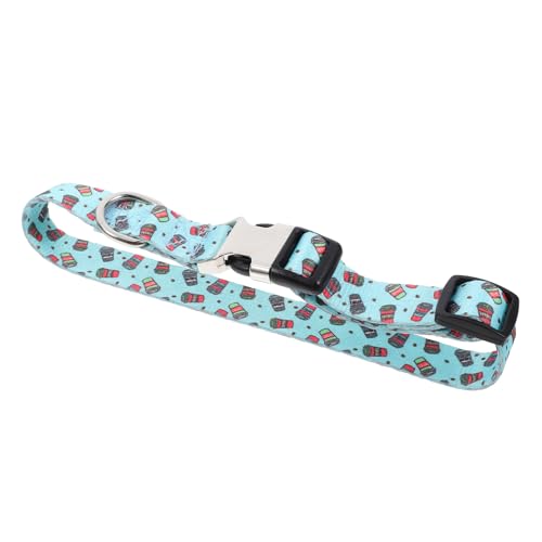 Hemobllo Bequemes Haustierhalsband Hundeschnalle Gepolstert XXX Welpen Mit Kleinem Auslöser Haustiere Schnellhalsbänder Für Katzen Verstellbar Fellpflege Kätzchen Neopren Hunde Hemobllo Bequemes Haustierhalsband Hundeschnalle Gepolstert XXX Welpen Mit Kleinem Auslöser Haustiere Schnellhalsbänder Für Katzen Verstellbar Fellpflege Kätzchen Neopren Hunde von Hemobllo