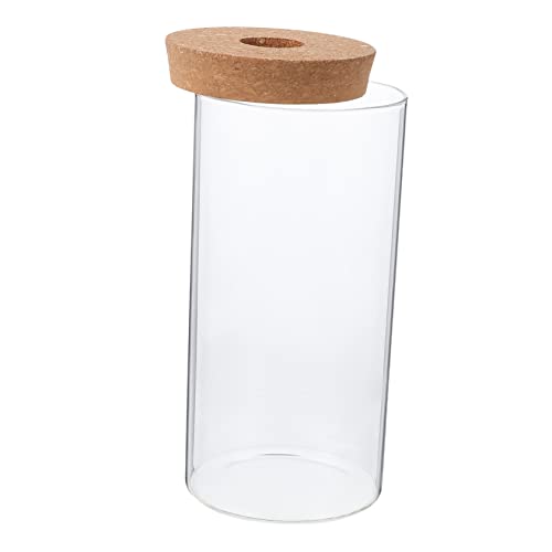 Hemobllo Glasflasche Moospflanzenflasche Ökologische Dekorativer Mini Landschaftsbehälter Landschaftsflasche Pflanzenflasche Transparente Mit Deckel Für DIY Home Dekoration Hemobllo Glasflasche Moospflanzenflasche Ökologische Dekorativer Mini Landschaftsbehälter Landschaftsflasche Pflanzenflasche Transparente Mit Deckel Für DIY Home Dekoration von Hemobllo
