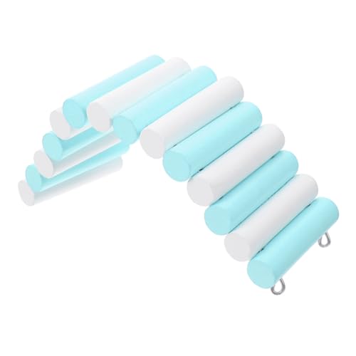 Hemobllo Hamster Kletterbrücke Multifunktionale Hängebrücke Für Kleine Haustiere Wie Hamster Rennmäuse Und Meerschweinchen Sky-blau Breit Fördert Und Koordination Hemobllo Hamster Kletterbrücke Multifunktionale Hängebrücke Für Kleine Haustiere Wie Hamster Rennmäuse Und Meerschweinchen Sky-blau Breit Fördert Und Koordination von Hemobllo