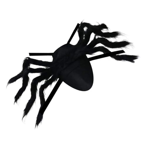Hemobllo Pet Spider Harness Für Halloween Verstellbares Kostüm Für Hunde Und Katzen Lustiges Cosplay Spider Outfit Für Festlichkeiten Und Partys Hemobllo Pet Spider Harness Für Halloween Verstellbares Kostüm Für Hunde Und Katzen Lustiges Cosplay Spider Outfit Für Festlichkeiten Und Partys von Hemobllo