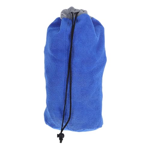 Hemobllo Adjustable Pet Towel Für Kleine Tiere Saugfähiger Bademantel Mit Trocknung Handtuch Für Hamster Und Andere Kleintiere von Hemobllo