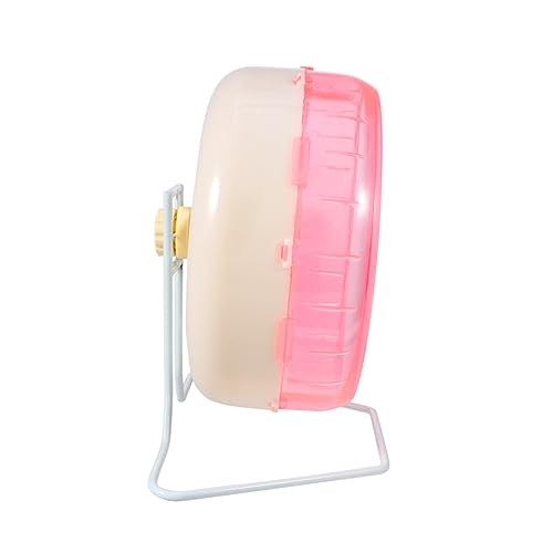 Hemobllo Eichhörnchen Spielrad Haustier Übung ruhig nager Nagetier Nagetierkäfig Eichhörnchen Rosa Hemobllo Eichhörnchen Spielrad Haustier Übung ruhig nager Nagetier Nagetierkäfig Eichhörnchen Rosa von Hemobllo
