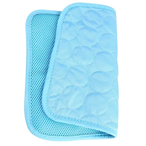 Hemobllo Eismatte Für Haustiere Kühlmatte Für Haustiere Sommer Hundekühlungspad Katzenkühler Hunde Wassermatte Kühlkissen Für Katzen Hundebett Kühlung Große Hundekühlmatte Cool Blue Hemobllo Eismatte Für Haustiere Kühlmatte Für Haustiere Sommer Hundekühlungspad Katzenkühler Hunde Wassermatte Kühlkissen Für Katzen Hundebett Kühlung Große Hundekühlmatte Cool Blue von Hemobllo