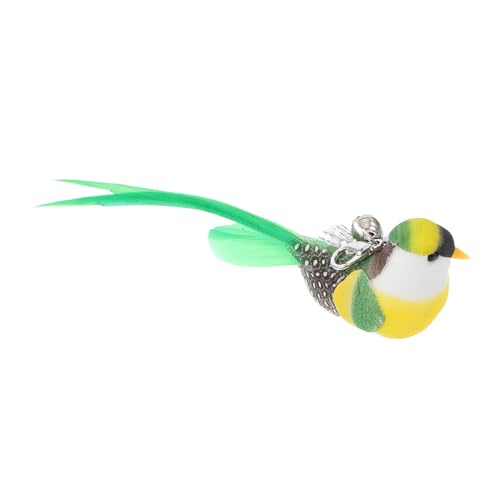 Hemobllo Ersatzkopf Für Katzenangel Katzenspielzeug Vogel Mit Glöckchen Katzenangelspielzeug Glöckchen Katzenangelspielzeug Gefiederter Vogel Katzenangel Katzenangelstab Hemobllo Ersatzkopf Für Katzenangel Katzenspielzeug Vogel Mit Glöckchen Katzenangelspielzeug Glöckchen Katzenangelspielzeug Gefiederter Vogel Katzenangel Katzenangelstab von Hemobllo