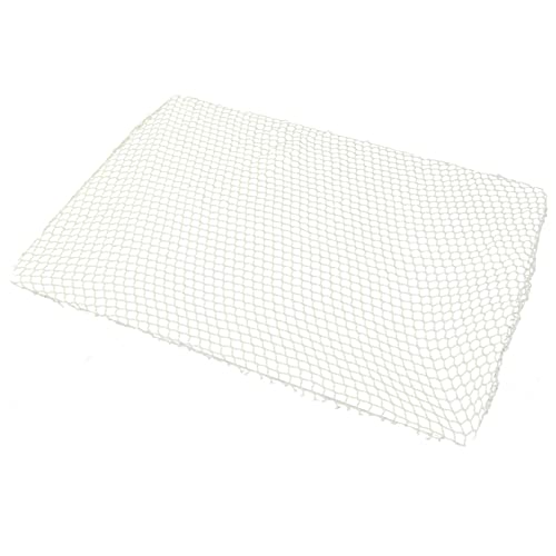Hemobllo Fischtank Sicherheitsnetz Jumping Netzabdeckung für Terrarien Schutznetz für Fische und Schildkröten Hochwertige Langlebige Netzabdeckung für Aquarien von Hemobllo