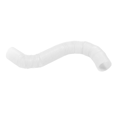Hemobllo Flexibler Hamster Tunnel für Kleintiere Versteck und Trainingsrohr aus Transparentem Kunststoff für Hamster Meerschweinchen Rennmäuse Mäuse Käfigzubehör für Bewegung und von Hemobllo