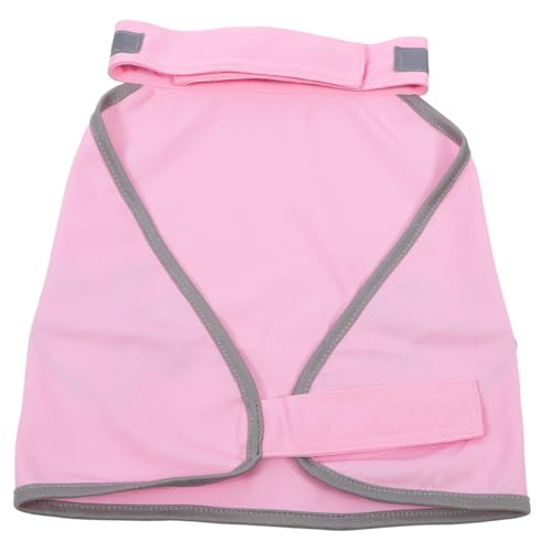Hemobllo Fluoreszierende Haustierweste Für Reflektierende Sicherheitsweste Für Outdoor Aktivitäten Bei Tag Und Nacht Atmungsaktive Hundekleidung Hundeweste Mit Pfotenmuster Hemobllo Fluoreszierende Haustierweste Für Reflektierende Sicherheitsweste Für Outdoor Aktivitäten Bei Tag Und Nacht Atmungsaktive Hundekleidung Hundeweste Mit Pfotenmuster von Hemobllo