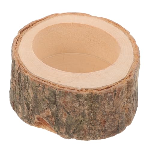Hemobllo Futternapf für Hamster Futternapf für Ratten Meerschweinchenfutterschale Geschirrschale aus Holz Wassernapf für Hamster Kaninchenfutter für Käfige hölzern Coffee Hemobllo Futternapf für Hamster Futternapf für Ratten Meerschweinchenfutterschale Geschirrschale aus Holz Wassernapf für Hamster Kaninchenfutter für Käfige hölzern Coffee von Hemobllo