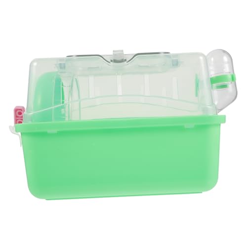 Hemobllo Großer Hamsterkäfig mit Panoramadach Atmungsaktiv Kreativ Gestalteter Nagerkäfig für Hamster Mäuse Rennmäuse Trinkflasche und Laufrad Entdecken Hemobllo Großer Hamsterkäfig mit Panoramadach Atmungsaktiv Kreativ Gestalteter Nagerkäfig für Hamster Mäuse Rennmäuse Trinkflasche und Laufrad Entdecken von Hemobllo