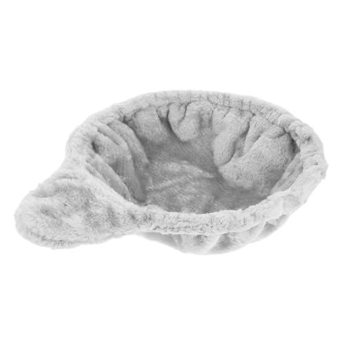 Hemobllo Hängematte Ersatz Für Den Kratzbaumkorb Katzenkletternest Katzennestrahmen Hängendes Korbbett Für Haustiere Ersatzbett Für Kratzbaum Light Grey Flanell von Hemobllo