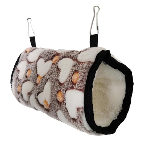 Hemobllo Hängematte für Haustiere kuschelhöhle Hamsterhängematte Haustierhängematte Vogelhängematte Nest Vogel Plüsch Sachen klein Schlafhängematte für Papageien Haustier hängendes Bett Hemobllo Hängematte für Haustiere kuschelhöhle Hamsterhängematte Haustierhängematte Vogelhängematte Nest Vogel Plüsch Sachen klein Schlafhängematte für Papageien Haustier hängendes Bett von Hemobllo