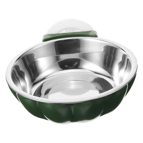 Hemobllo Hängende Haustierschale Aus Verstellbare Futter Und Wasserschüssel Für Katzen Und Kleintiere Für Käfige Und Hundeboxen von Hemobllo