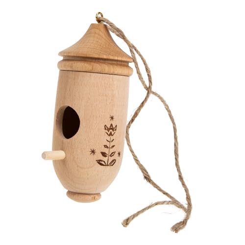 Hemobllo Hängendes Holz Für Vogelhaus Anhänger Für Garten Und Kreative Für Ostern Und Partys Holzdekor Für Innen Und Außenbereich Hemobllo Hängendes Holz Für Vogelhaus Anhänger Für Garten Und Kreative Für Ostern Und Partys Holzdekor Für Innen Und Außenbereich von Hemobllo