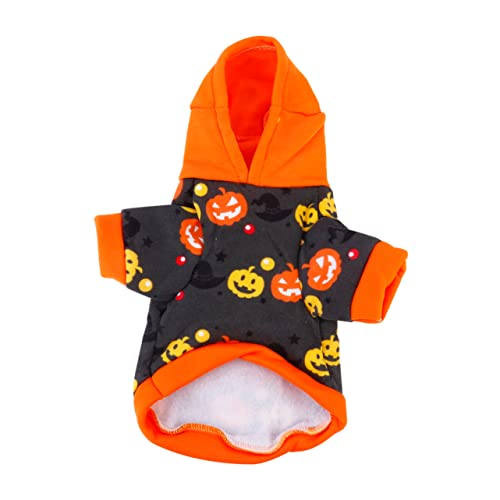 Hemobllo Charming Halloween Kostüm Für Hunde Einzigartige Hundekleidung Für Feiertagsfeiern Atmungsaktiv Und Bequem Geeignet Für Fotoshootings Und Besondere Anlässe Hemobllo Charming Halloween Kostüm Für Hunde Einzigartige Hundekleidung Für Feiertagsfeiern Atmungsaktiv Und Bequem Geeignet Für Fotoshootings Und Besondere Anlässe von Hemobllo