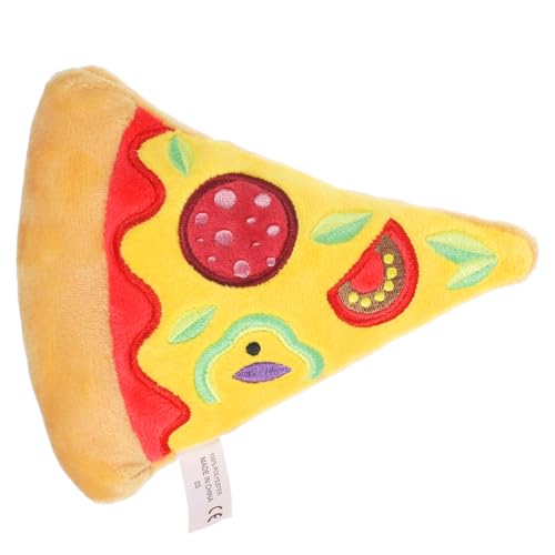 Hemobllo Hamburgerspielzeug Kauen Quietschen Form Pizza Plüsch Hundezahlerspielzeug Hundespielzeug quietscht kleines Hundespielzeug Kauspielzeug für kleine Hunde Welpe Dicke Hemobllo Hamburgerspielzeug Kauen Quietschen Form Pizza Plüsch Hundezahlerspielzeug Hundespielzeug quietscht kleines Hundespielzeug Kauspielzeug für kleine Hunde Welpe Dicke von Hemobllo