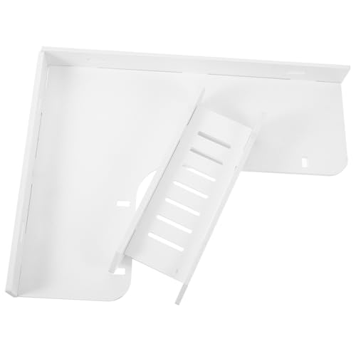 Hemobllo Hamster Kletterplattform Aus PVC Förmige Bissresistente Für Hamster Und Kleine Nager Für Käfigdekoration Und Kletterspaß Hemobllo Hamster Kletterplattform Aus PVC Förmige Bissresistente Für Hamster Und Kleine Nager Für Käfigdekoration Und Kletterspaß von Hemobllo