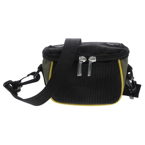 Hemobllo Hamster Rucksack Reisetasche Winziger Tiertransporter Spielzeugtransportbox Für Haustiere Transportbox Für Katze Zuckersegelflugzeug-Tasche Rucksackträger Für Katzen Oxford-Stoff Hemobllo Hamster Rucksack Reisetasche Winziger Tiertransporter Spielzeugtransportbox Für Haustiere Transportbox Für Katze Zuckersegelflugzeug-Tasche Rucksackträger Für Katzen Oxford-Stoff von Hemobllo