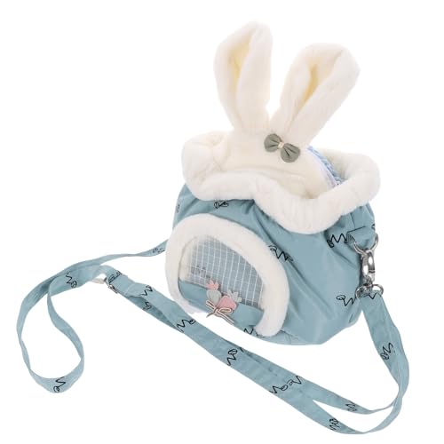 Hemobllo Hamster Tragetasche Atmungsaktive Und Transporttasche Für Kleine Haustiere Für Hamster Und Zuckergleiter Langlebig Und Sicher Hemobllo Hamster Tragetasche Atmungsaktive Und Transporttasche Für Kleine Haustiere Für Hamster Und Zuckergleiter Langlebig Und Sicher von Hemobllo