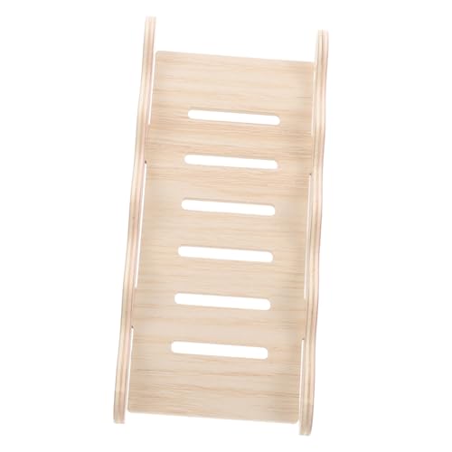 Hemobllo Hamster Kletterleiter Aus Holz Sicher Und Spielzeug Für Kleine Tiere Für Hamster Und Andere Kleintiere Fördert Und Gesunde Entwicklung Hemobllo Hamster Kletterleiter Aus Holz Sicher Und Spielzeug Für Kleine Tiere Für Hamster Und Andere Kleintiere Fördert Und Gesunde Entwicklung von Hemobllo