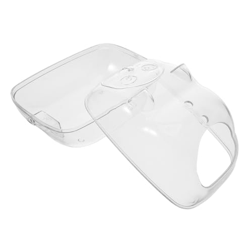 Hemobllo Hamsterbadewanne Kleintier Sandbad Sandbadbehälter Für Kleintiere Hamster Sandkasten Spiel Hamsterkäfig Zubehör Kunststoff Hamsterbett Hamster Sandkasten Pp Transparent Hemobllo Hamsterbadewanne Kleintier Sandbad Sandbadbehälter Für Kleintiere Hamster Sandkasten Spiel Hamsterkäfig Zubehör Kunststoff Hamsterbett Hamster Sandkasten Pp Transparent von Hemobllo