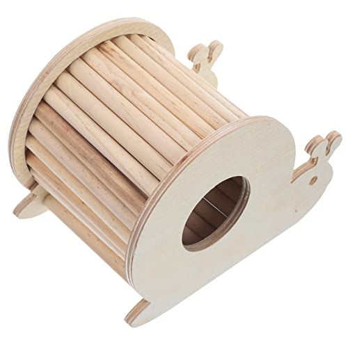 Hemobllo Hamsternest Hamster -versteck Hamsterversteck Kleines Hamster Gehege Häuser Und Verstecke Haustierversteck Für Käfig Drinnen Für Meerschweinchen Haustiere Hölzern Hemobllo Hamsternest Hamster -versteck Hamsterversteck Kleines Hamster Gehege Häuser Und Verstecke Haustierversteck Für Käfig Drinnen Für Meerschweinchen Haustiere Hölzern von Hemobllo