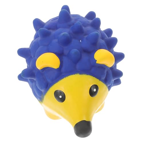 Hemobllo Haustier Beißspielzeug Welpenspielzeug Hund Für Haustiere Quietschend Zahnen Stickig Kauer Lustig Haustier Beißball Haustierzahnball Blue Hemobllo Haustier Beißspielzeug Welpenspielzeug Hund Für Haustiere Quietschend Zahnen Stickig Kauer Lustig Haustier Beißball Haustierzahnball Blue von Hemobllo