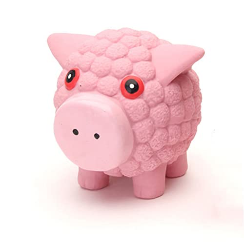 Hemobllo Haustier Beißspielzeug Zahnen Bälle für Hunde Kauer Spielzeughund Hundespielzeug Welpe knete knetspielzeug chew Toy Dog Toy Haustierzahnball Kauspielzeug für Hunde Rosa Hemobllo Haustier Beißspielzeug Zahnen Bälle für Hunde Kauer Spielzeughund Hundespielzeug Welpe knete knetspielzeug chew Toy Dog Toy Haustierzahnball Kauspielzeug für Hunde Rosa von Hemobllo