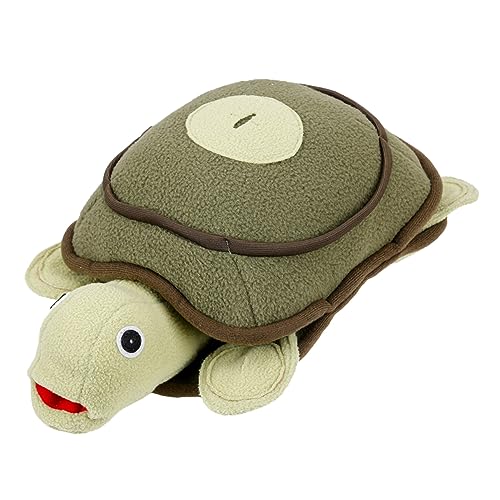 Hemobllo Haustier Hund Plüschschildkröte Hundespielzeug Welpe Schnuppern Klein Schildkröte Plüsch Ausgestopft Knuddelig Strand Hundezubehör Riesige Kuscheltiere Olive Green Hemobllo Haustier Hund Plüschschildkröte Hundespielzeug Welpe Schnuppern Klein Schildkröte Plüsch Ausgestopft Knuddelig Strand Hundezubehör Riesige Kuscheltiere Olive Green von Hemobllo