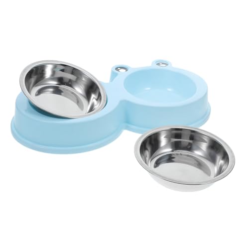 Hemobllo Haustier Hund Schüssel Hundenapf Hundewasserflasche Tragbar Tragbare Hundewasserflasche Tragbare Wasserflasche Für Hunde Hundenäpfe Erhöht Katzenfutter Automatisch Himmelblau Abs Hemobllo Haustier Hund Schüssel Hundenapf Hundewasserflasche Tragbar Tragbare Hundewasserflasche Tragbare Wasserflasche Für Hunde Hundenäpfe Erhöht Katzenfutter Automatisch Himmelblau Abs von Hemobllo