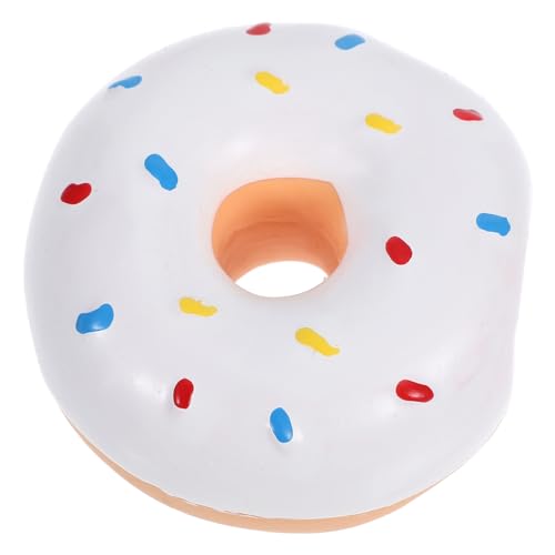 Hemobllo Haustier Latexspielzeug Welpenspielzeug Donuts Quietschendes Welpenspielzeug Tier Quietschspielzeug Zahnquetschspielzeug Langlebiges Quietschendes Hundespielzeug Latex Hemobllo Haustier Latexspielzeug Welpenspielzeug Donuts Quietschendes Welpenspielzeug Tier Quietschspielzeug Zahnquetschspielzeug Langlebiges Quietschendes Hundespielzeug Latex von Hemobllo