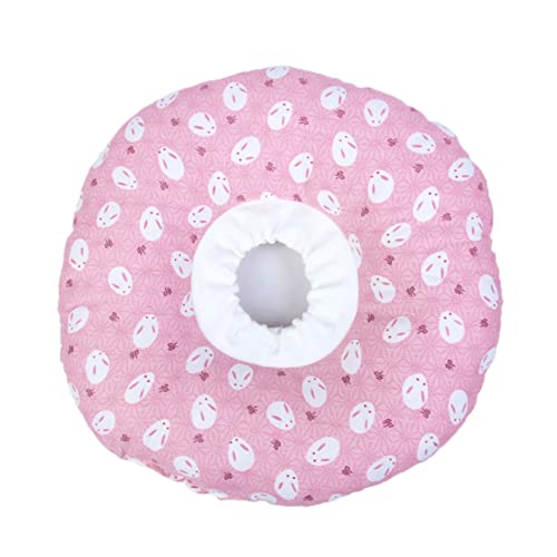 Hemobllo Haustier Schutzhalsband Nach Welpenhalsband Für Namens Katzenhalsband Donut Weiches Kätzchen Haustiere Anti Leck Hundehalsband Haustierhalsband von Hemobllo
