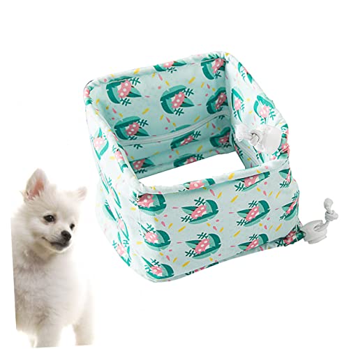 Hemobllo Haustier Sommer Halstuch Hund Kühlung Groß Welpe Pads Nackenkühler Für Heißes Wetter Sky-Blue Hemobllo Haustier Sommer Halstuch Hund Kühlung Groß Welpe Pads Nackenkühler Für Heißes Wetter Sky-Blue von Hemobllo