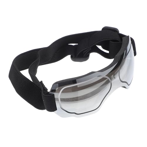 Hemobllo Haustier Sonnenbrillen Für Haustiere Coole Brillen Welpen Sonnenbrillen Haustier Brillen Haustier Zubehör Winddichte Haustier Brillen Party Hundesonnenbrillen Hundebrillen von Hemobllo