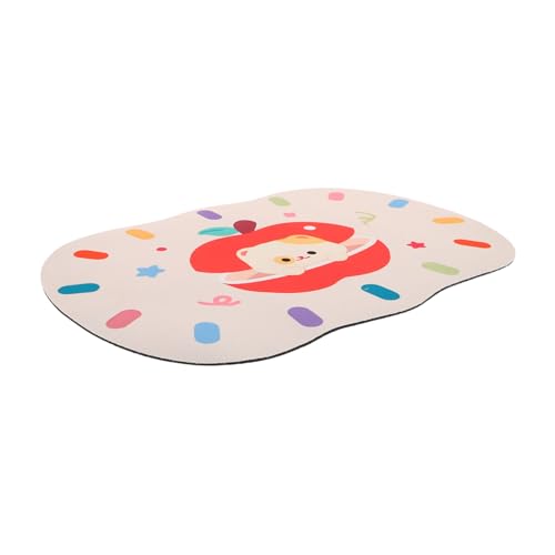 Hemobllo Haustier Tischset Haustiermahlmatte Saugfähige Haustiermatte Haustierstichmatte Haustierfuttermatte Katze Hundefuttermatten Für Fußböden Haustierschalenmatte Diatomeenschlamm Hemobllo Haustier Tischset Haustiermahlmatte Saugfähige Haustiermatte Haustierstichmatte Haustierfuttermatte Katze Hundefuttermatten Für Fußböden Haustierschalenmatte Diatomeenschlamm von Hemobllo