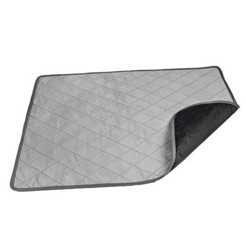 Hemobllo Haustier -Urinpolster kühlpads kühlkissen Dog mat Cooling Pads hundematten PIPI-Pads für Hunde Welpe Hundeunterlage Bettwäsche Haustiere Haustier kühle Matte Haustier Sommermatte von Hemobllo