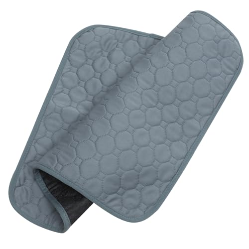 Hemobllo Haustier -urinpolster Kühlende Hundematte Große Hundepipipads Kleiner Hundepinkeln PIPI-Pads Für Hunde Schlafkissen Für Haustiere Wehe Kühlmatte Für Haustiere Welpen Pads von Hemobllo