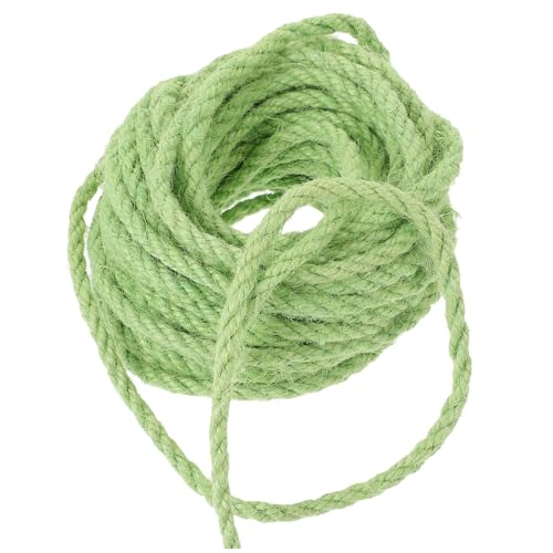 Hemobllo Haustierbedarf Katzenspielzeug Katzenminze Süßer Katzenbaum Seil Für Katzenkratzbaum Katzenseil-kratzbaum Deckenkratzbaum Kletternder Katzenkratzer Katzen-kratzunterlage Green von Hemobllo