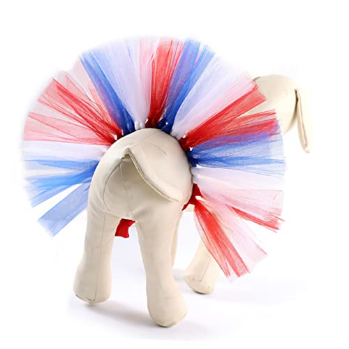 Hemobllo Haustierbedarf Party Kleidung Hündchen Outfits Hundekleid joggingleine Jogginganzug Haustierrock Spazierengehen Dog Clothes Hund Tuch Welpenrock Tutu-Rock für Haustiere Hemobllo Haustierbedarf Party Kleidung Hündchen Outfits Hundekleid joggingleine Jogginganzug Haustierrock Spazierengehen Dog Clothes Hund Tuch Welpenrock Tutu-Rock für Haustiere von Hemobllo