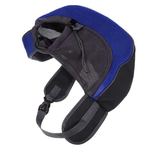 Hemobllo Haustierbedarf Schulter Reisen Kreuzen Klein Einzelne Umhängetasche Kreuzkörpertasche Transportboxen Für Haustiere Blue Hemobllo Haustierbedarf Schulter Reisen Kreuzen Klein Einzelne Umhängetasche Kreuzkörpertasche Transportboxen Für Haustiere Blue von Hemobllo