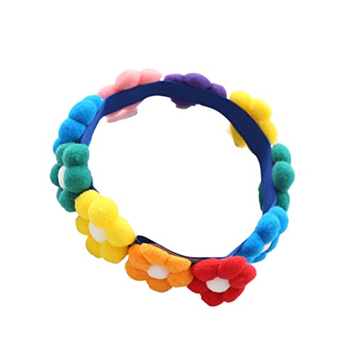Hemobllo Haustierhalsband Hunde Niedliche Für Haustiere Für Haustierbedarf Haustierhalsband Bunt von Hemobllo
