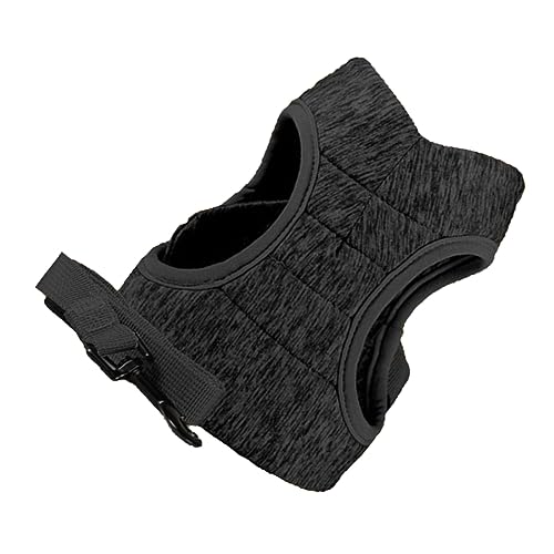Hemobllo Verstellbares Katzengeschirr Aus Atmungsaktivem Material Für Outdoor-aktivitäten Und Mit Ihrem Haustier Hemobllo Verstellbares Katzengeschirr Aus Atmungsaktivem Material Für Outdoor-aktivitäten Und Mit Ihrem Haustier von Hemobllo