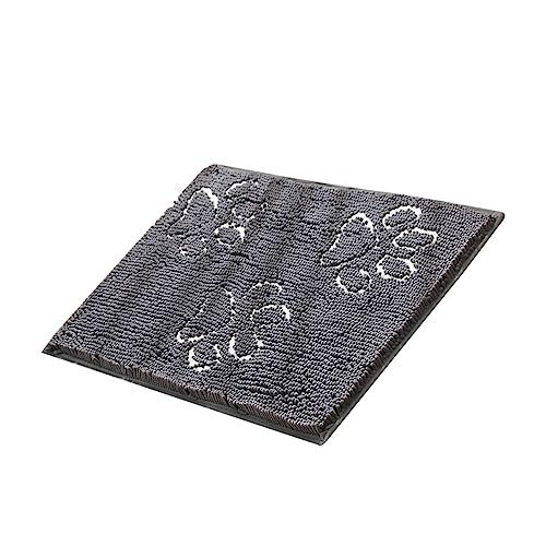 Hemobllo Haustierkissen Teppiche Teppich Haustier Schlafmatte Super Decke Haustier Hundedecke Dunkelgrau Hemobllo Haustierkissen Teppiche Teppich Haustier Schlafmatte Super Decke Haustier Hundedecke Dunkelgrau von Hemobllo