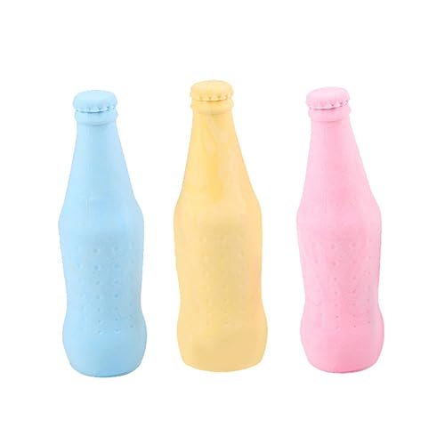 Hemobllo Molar Toy Dog Kauspielzeug Interaktives Flaschen-Spielzeug Für Hunde Für Zahnpflege Und Beschäftigung Fördert Spielerisches Lernen Und Sorgt Für Sauberkeit Im Zuhause Hemobllo Molar Toy Dog Kauspielzeug Interaktives Flaschen-Spielzeug Für Hunde Für Zahnpflege Und Beschäftigung Fördert Spielerisches Lernen Und Sorgt Für Sauberkeit Im Zuhause von Hemobllo