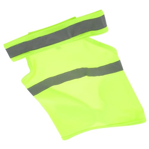 Hemobllo Hochsichtbare Sicherheits Hundeweste Für Outdoor Aktivitäten Reflektierende Hundejacke Und Verstellbares Design Für Jagd Und S Neon Hemobllo Hochsichtbare Sicherheits Hundeweste Für Outdoor Aktivitäten Reflektierende Hundejacke Und Verstellbares Design Für Jagd Und S Neon von Hemobllo