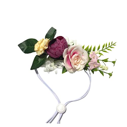 Hemobllo Hochzeitsornamente Babyverzierung Säuglingsstirnbänder Feiertagshochzeitszubehör Partypflegezubehör Hundeblumenkranz Haustierhundekranz Hundeverkleiden Haustierkopfbedeckungen Hemobllo Hochzeitsornamente Babyverzierung Säuglingsstirnbänder Feiertagshochzeitszubehör Partypflegezubehör Hundeblumenkranz Haustierhundekranz Hundeverkleiden Haustierkopfbedeckungen von Hemobllo
