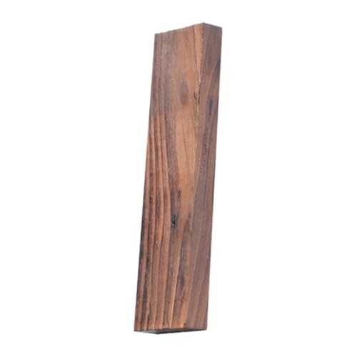 Hemobllo Holzblock Aquarium Deko Natürlicher Wasserfall Für Aquarien Kleine Fischbecken Und Terrarien Langer Holz-dekorationsblock Sicheres Und Umweltfreundliches Design Zur Verbesserung von Hemobllo