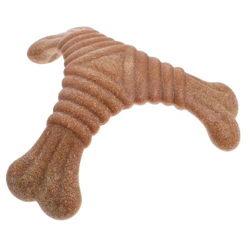 Hemobllo Holzplastikzähne Reinigen Zahnen Spielzeuge Hundekauspielzeug Robustes Kauspielzeug Für Hunde Hunde-leckerli Zahnpflege Für Welpen Welpenspielzeug Beissen Nylon Hemobllo Holzplastikzähne Reinigen Zahnen Spielzeuge Hundekauspielzeug Robustes Kauspielzeug Für Hunde Hunde-leckerli Zahnpflege Für Welpen Welpenspielzeug Beissen Nylon von Hemobllo
