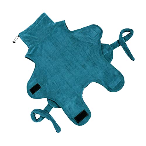 Hemobllo Hunde-Pyjama Roben Hunde-Outfit Hundebad Hund Cool Vlies Hundemäntel Wasserdicht Welpe Hund Warmer Mantel Trocknen Haustier Bademantel Mittel Körperpflege Größe Nach Green Hemobllo Hunde-Pyjama Roben Hunde-Outfit Hundebad Hund Cool Vlies Hundemäntel Wasserdicht Welpe Hund Warmer Mantel Trocknen Haustier Bademantel Mittel Körperpflege Größe Nach Green von Hemobllo